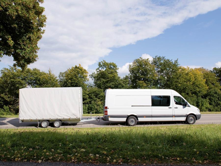  Mercedes-Benz Sprinter Van XL 2006 года  (фото 5 из 9)